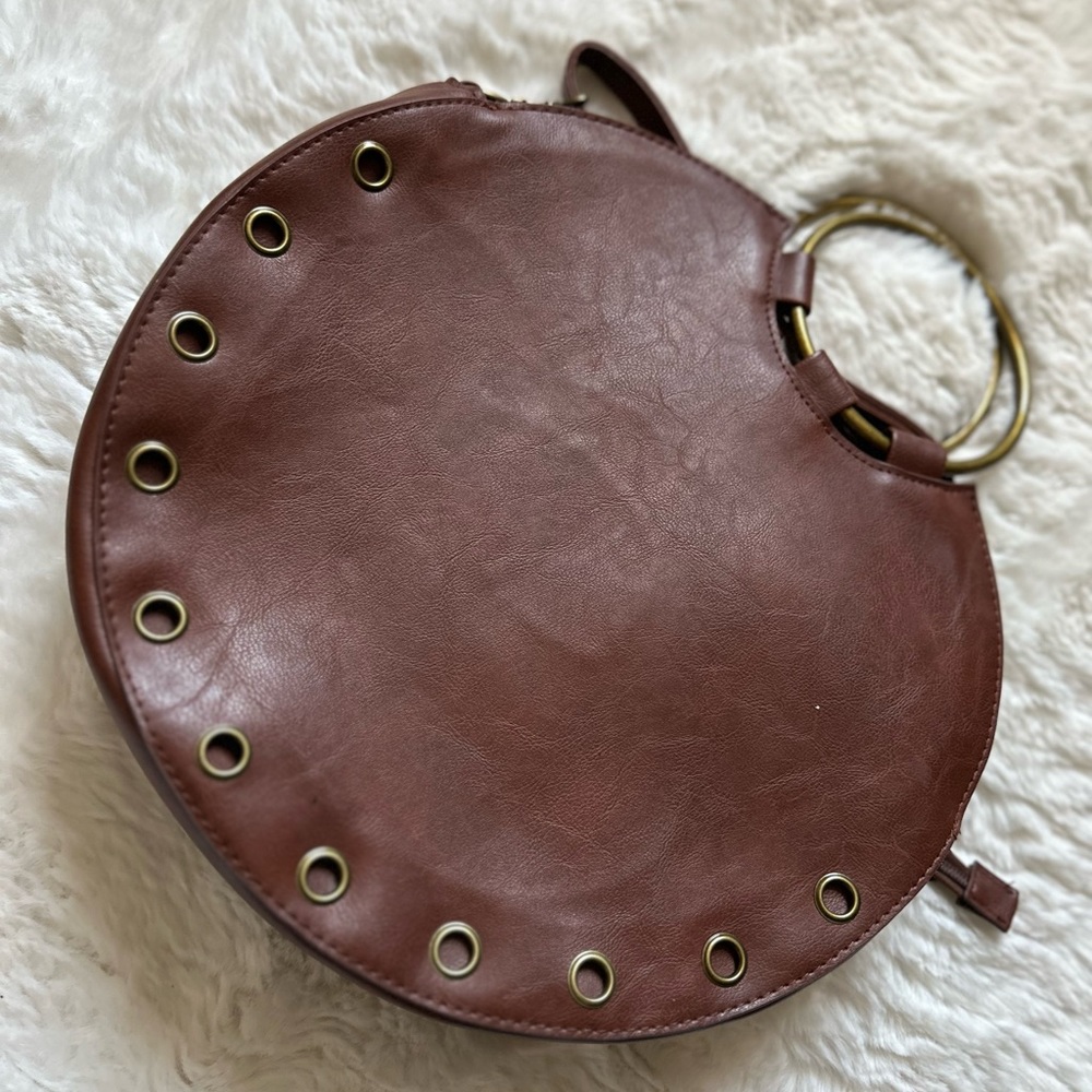 Brown Leather bag